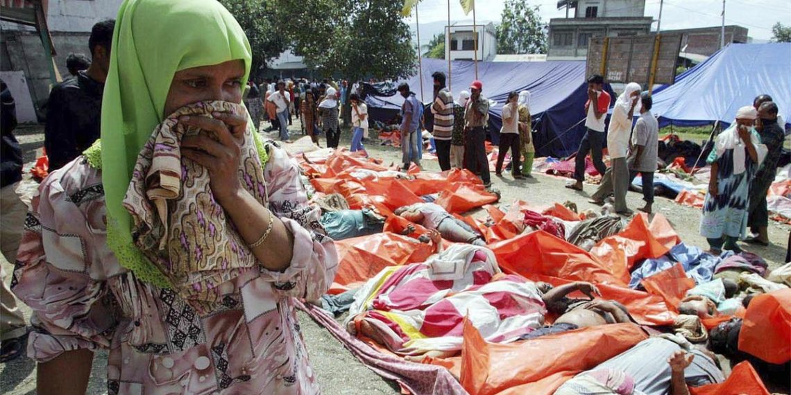 Daftar Gempa Terbesar di Dunia Termasuk Indonesia