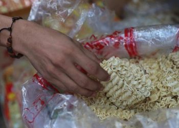 5 Makanan Favorit Warga Indonesia yang Mengganggu Kesehatan Ginjal