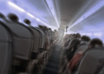 Tips untuk Penumpang Takut Turbulensi: Pilih Kursi Pesawat dengan Cermat