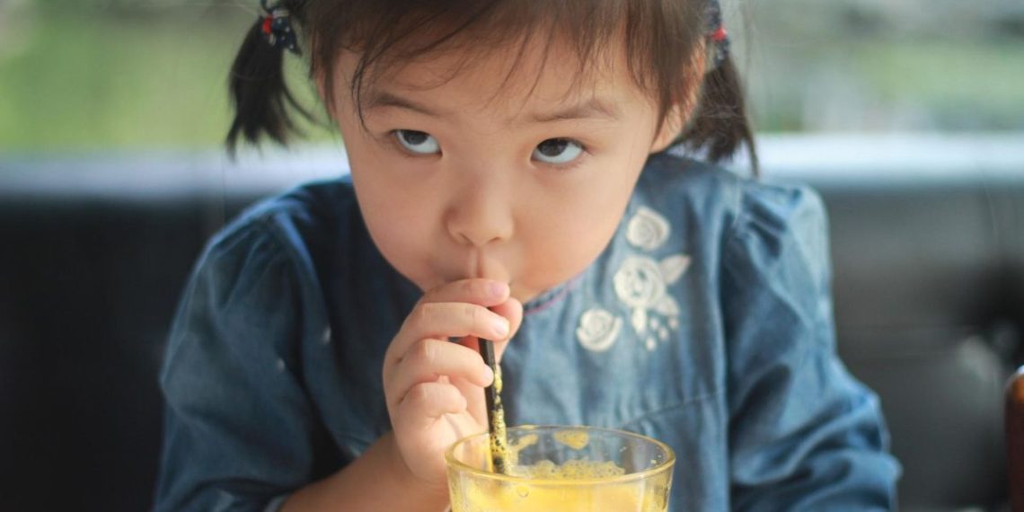 9 Jus untuk Meningkatkan Kecerdasan Otak Anak Sebagai Ide Bekal Sekolah