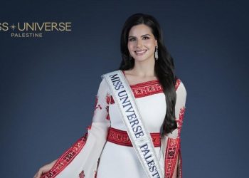 Sejarah Potret Peserta Miss Palestina di Kompetisi Miss Universe
