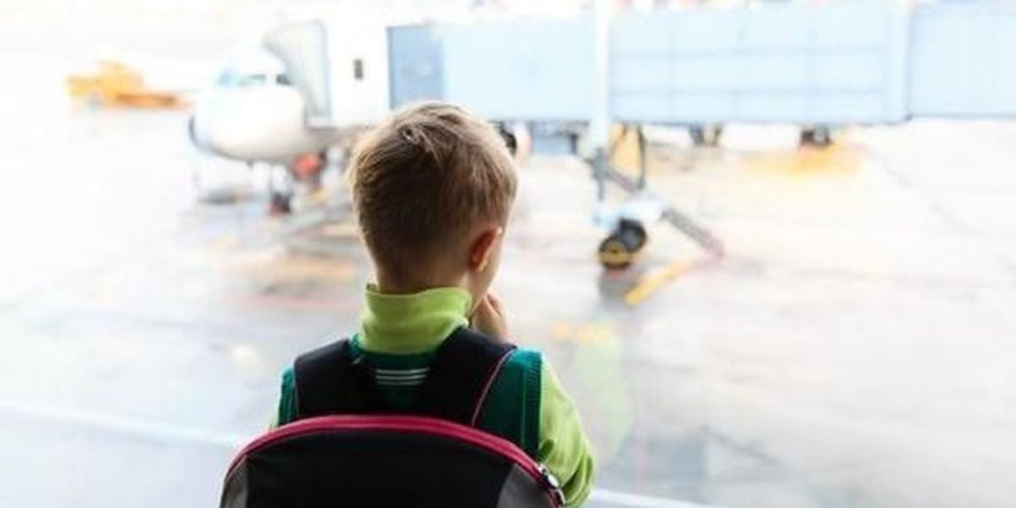 Orang Tua Berlibur Tinggalkan Anak Usia 10 Tahun di Bandara