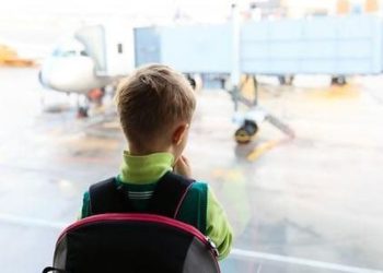 Orang Tua Berlibur Tinggalkan Anak Usia 10 Tahun di Bandara