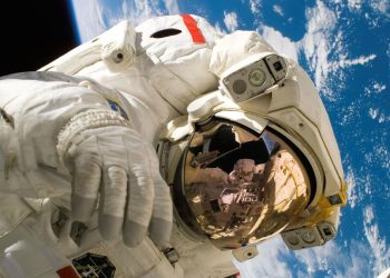 4 Astronaut Kembali ke Bumi Setelah 5 Bulan Tinggal di Luar Angkasa