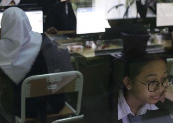 Kisi-Kisi TKA Bahasa Inggris SMA Kelas 12 untuk Siswa