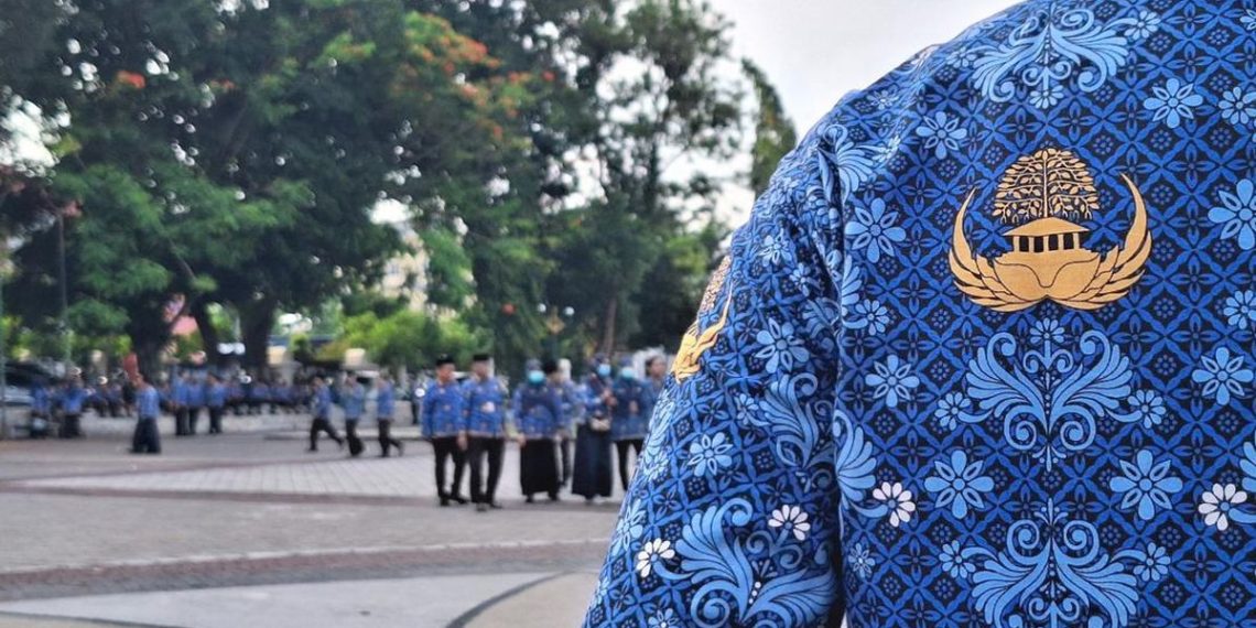 Tiga Kelompok yang Dapat Mendaftar PPPK Paruh Waktu