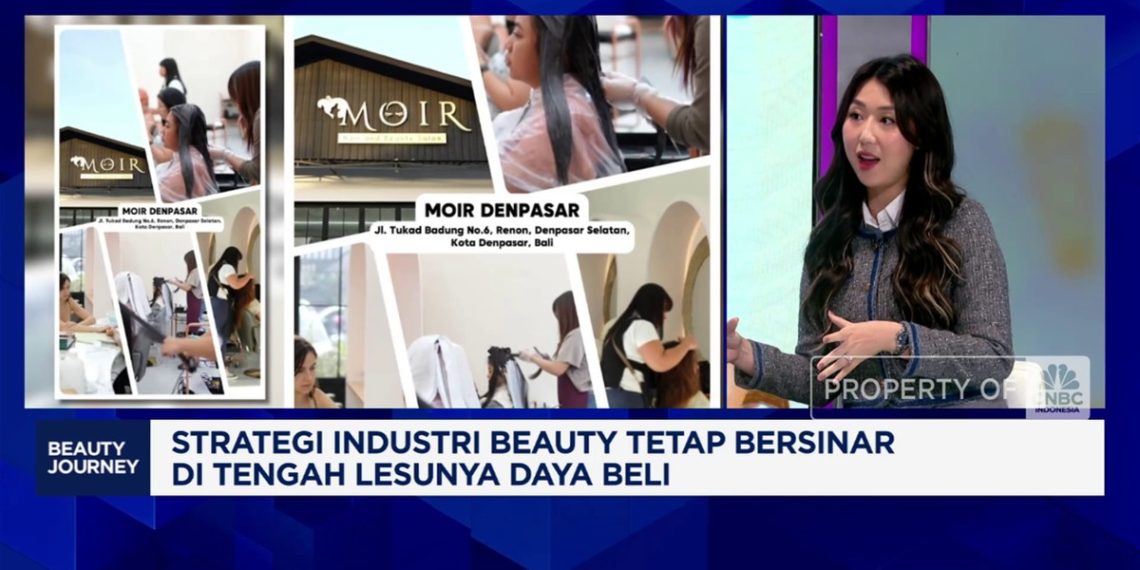 Daya Beli Menurun, Perawatan Diri Masih Jadi Prioritas