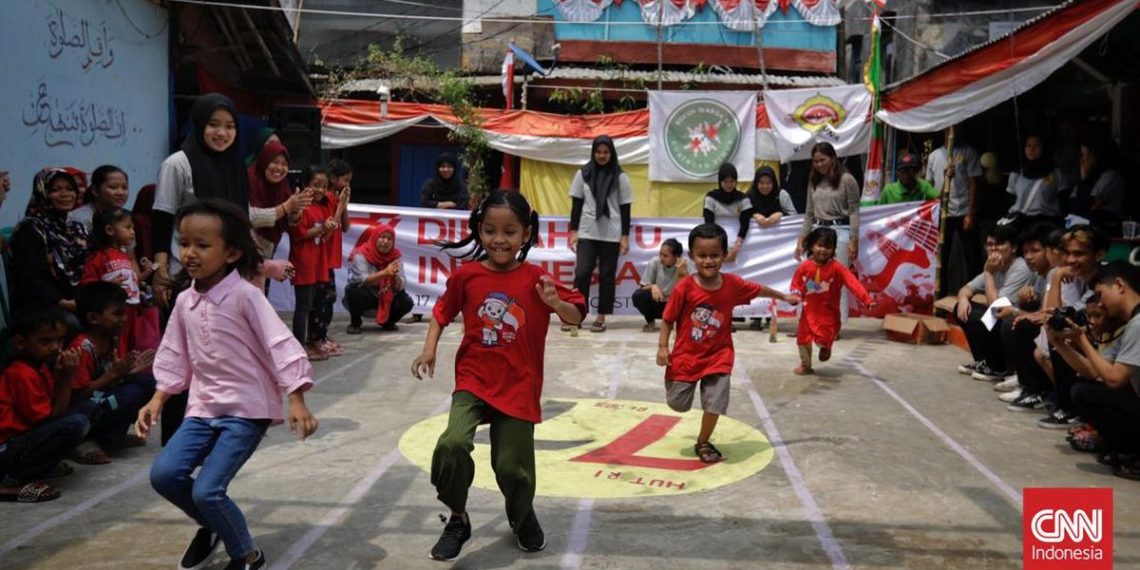 Rundown Acara 17 Agustus 2025 di Sekolah dan Kantor