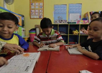 Anak-anak Menjadi Kelompok Rentan Terkena Infeksi Cacing