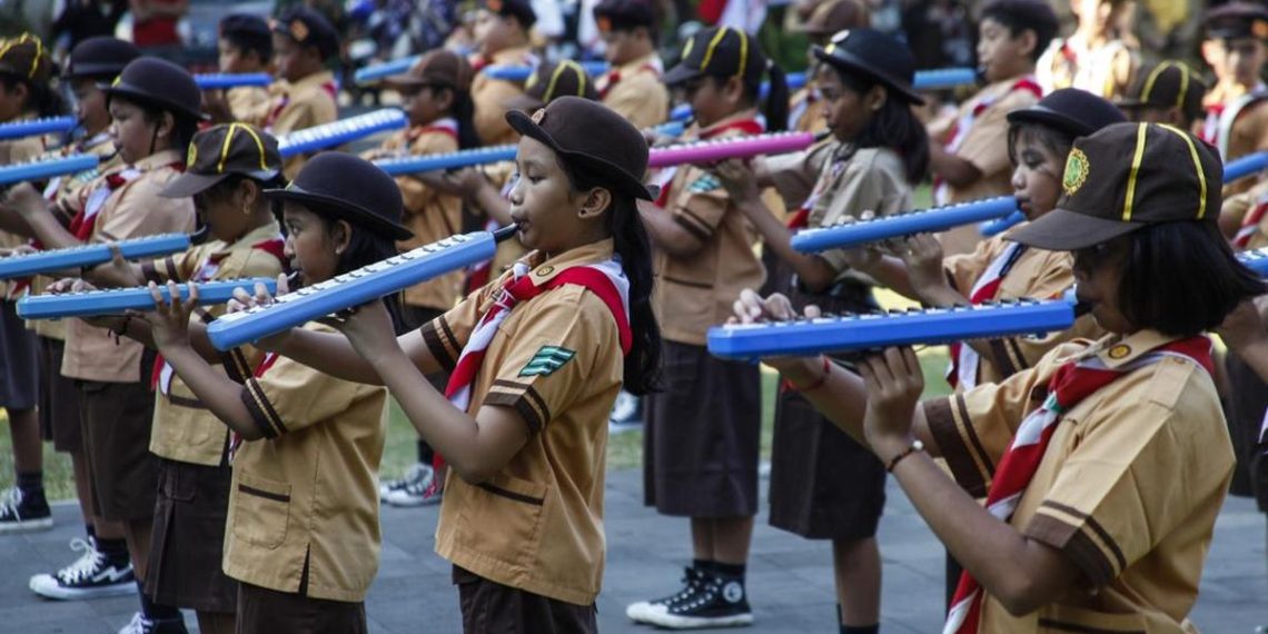 Contoh Rangkaian Acara Hari Pramuka 14 Agustus