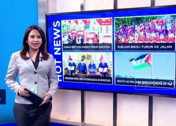 Video Harga BBM Non Subsidi Menurun