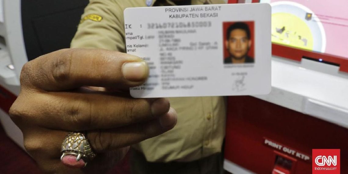 Syarat dan Cara Mengurus Pembuatan KTP Baru