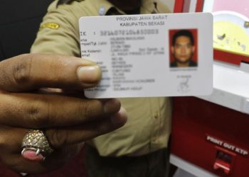 Syarat dan Cara Mengurus Pembuatan KTP Baru