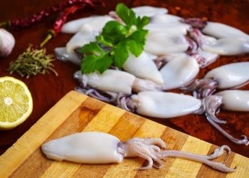 Batasi Konsumsi, Ini 5 Ikan dan Seafood yang Tinggi Kolesterol