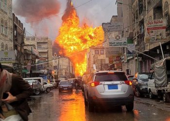 Ledakan Hebat Guncang Negara Arab, Pesawat Tempur Israel Luncurkan Rudal