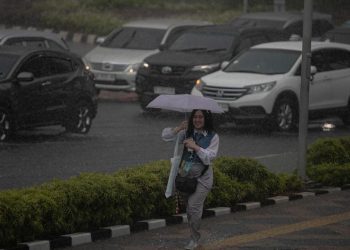 Hujan Masih Akan Melanda Wilayah Barat dan Tengah Indonesia Minggu Ini
