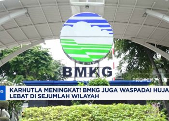 Karhutla Terpantau oleh Satelit dan BMKG Siaga Cuaca Ekstrem
