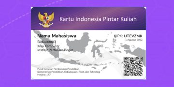 Besaran Bantuan KIP Kuliah serta Komponen dan Nilainya