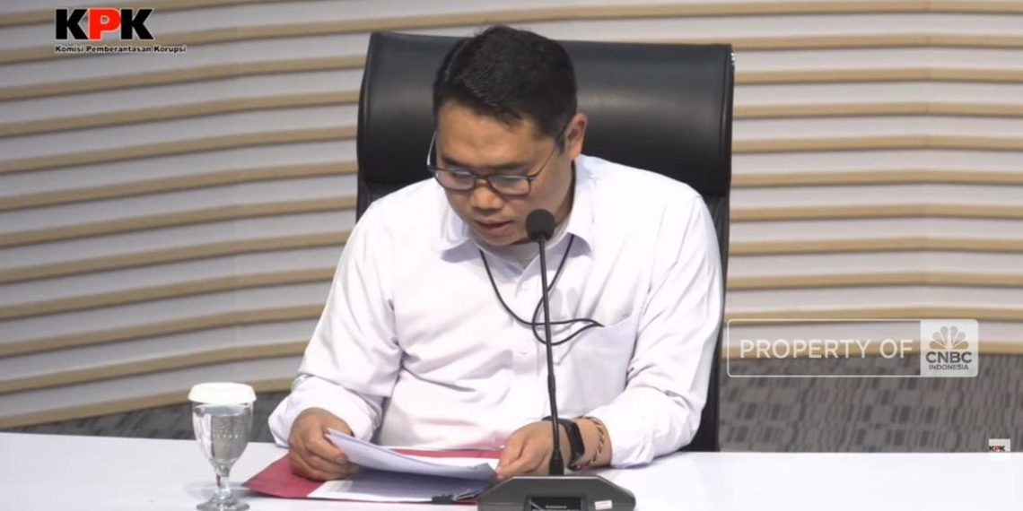 Dua Anggota Komisi XI DPR RI Jadi Tersangka Kasus CSR BI OJK