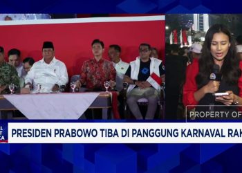 Video: Suasana Meriah Perayaan HUT Kemerdekaan RI oleh Masyarakat