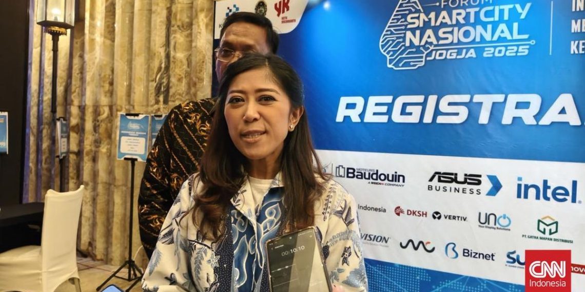 Menkomdigi Berkomentar tentang Digitalisasi yang Tidak Jadi Prioritas APBN 2026