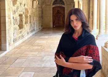 Miss Palestina Akan Ikut Berkompetisi di Miss Universe Untuk Pertama Kalinya