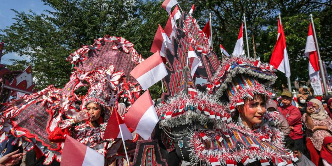 50 Ucapan Inspiratif dan Penuh Semangat HUT Ke-80 RI 2025