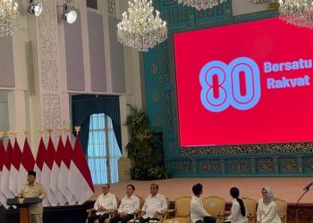 Tema dan Tautan HUT ke-80 Kemerdekaan RI di Situs Resmi Setneg