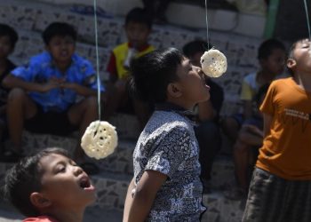50 Ide Lomba Seru untuk Anak-Anak pada 17 Agustus