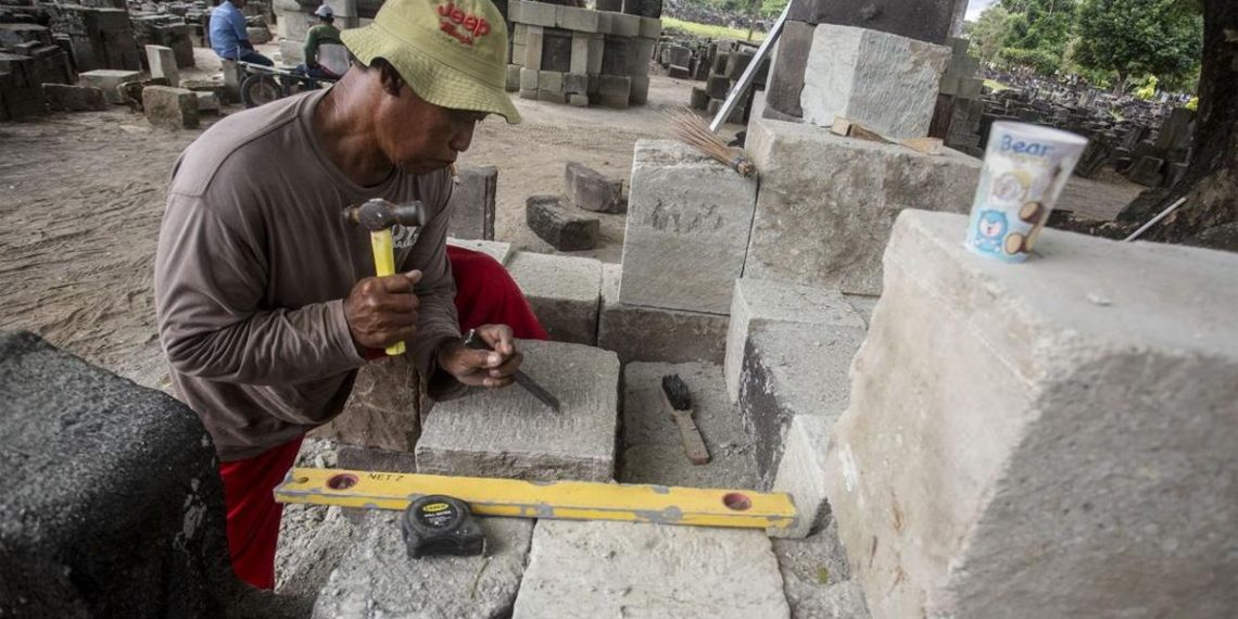 Revitalisasi Candi Nandi sebagai Situs Warisan Dunia UNESCO