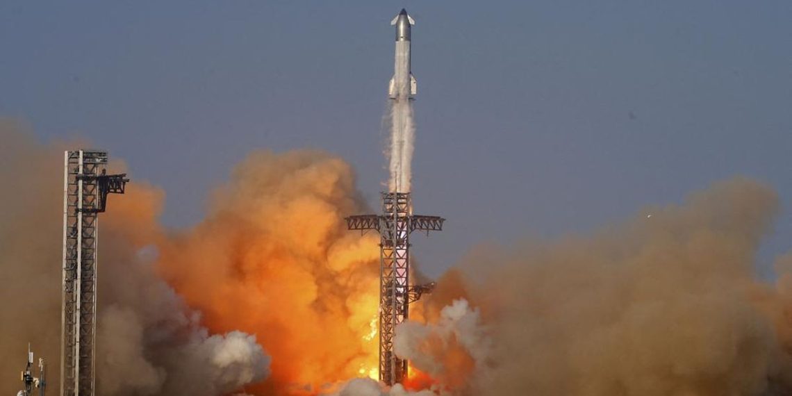 Industri Antariksa Elon Musk di Ujung Jurang