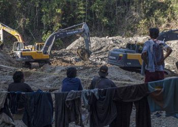 Tambang Ilegal di Indonesia Masih Marak, Pemerintah Siap Ambil Tindakan