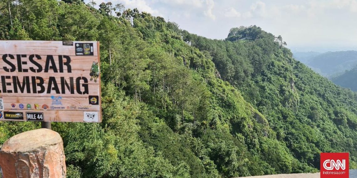 Dampak Kerusakan Akibat Aktivitas Sesar Lembang yang Mengguncang