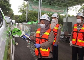 Industri Mengeluh Harga Biodiesel Meningkat Jadi Rp24.000 per Liter