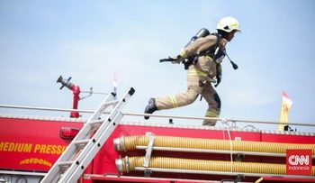 Pendaftaran Petugas Damkar Jakarta Kapan Dibuka dan Jadwalnya