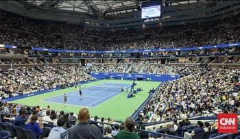 AI Mengubah Permainan di Lapangan Tenis US Open