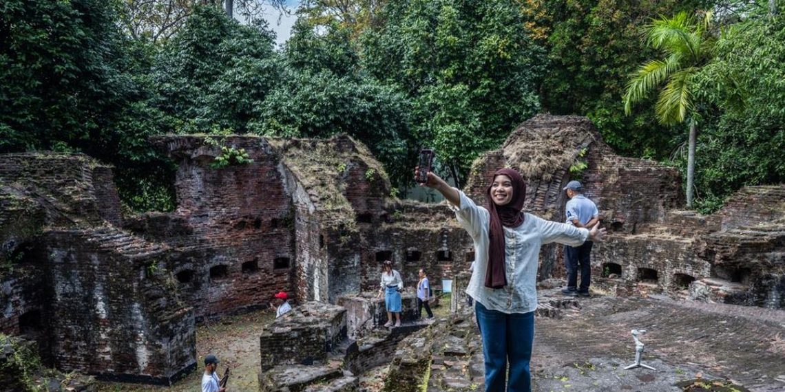 Martello, Wisata Sejarah Warisan VOC di Kepulauan Seribu