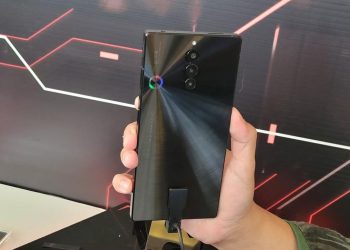 Hp Gaming RedMagic Kembali Hadir di Indonesia dari Nubia