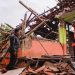 Kerusakan Rumah di Sukabumi akibat Gempa Akhir Pekan