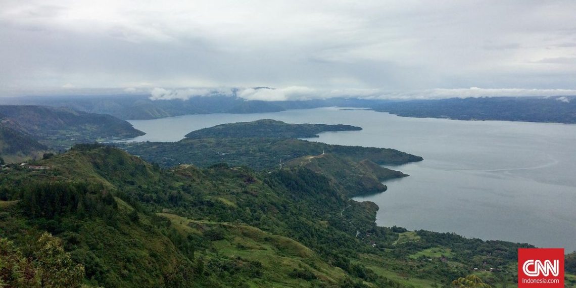 Rahasia Manusia Bertahan dari Erupsi Gunung Toba Terungkap oleh Ilmuwan
