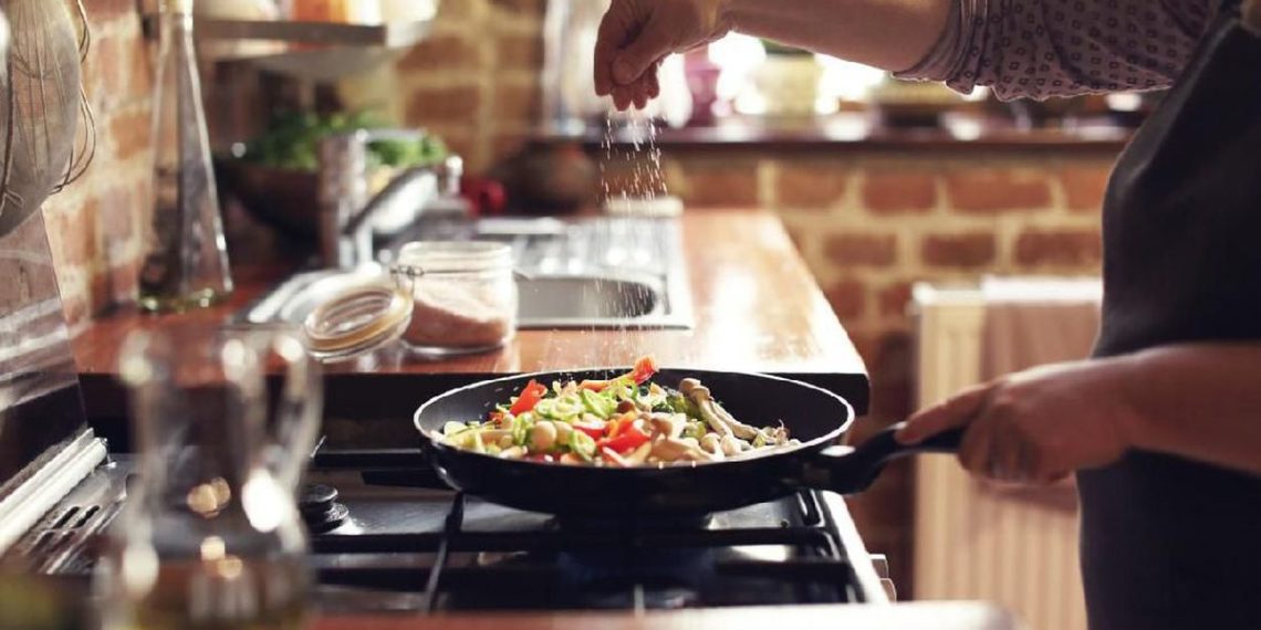 Bahan yang Cepat Rusak Jangan Ditaruh Dekat Kompor