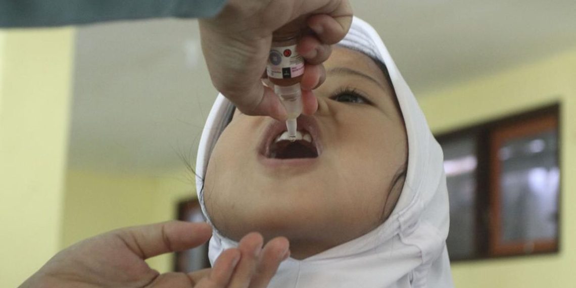 Evaluasi Cakupan Imunisasi Campak DKI Hingga Tingkat RT dan Alasannya