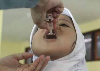 Evaluasi Cakupan Imunisasi Campak DKI Hingga Tingkat RT dan Alasannya