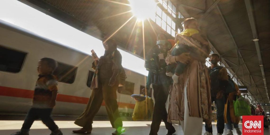 Syarat dan Cara Mendapatkan Diskon 20 Persen Tiket Kereta September 2025