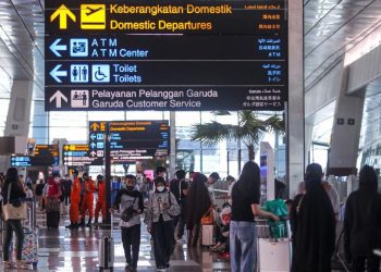 Pemerintah Pastikan Diskon Tiket Pesawat Saat Libur Natal dan Tahun Baru