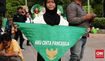 30 Ucapan Hari Kesaktian Pancasila 1 Oktober 2025