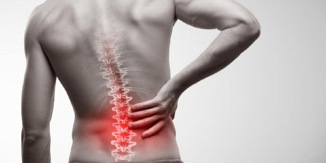 Nyeri Punggung Meningkat Setelah Pandemi, Gaya Hidup Menjadi Penyebab Utama