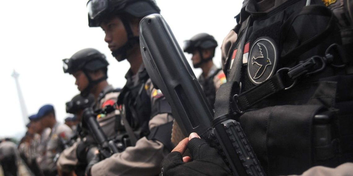 Urutan Pangkat Polisi Republik Indonesia dari Tertinggi ke Terendah Beserta Lambangnya