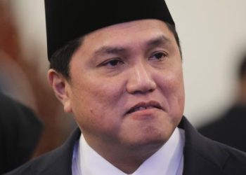 Prabowo Harap Erick Tingkatkan Olahraga Indonesia ke Kelas Dunia Selain Sepak Bola