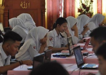 Nilai TKA Sebagai Syarat SNBP 2026 Berikut Penjelasannya